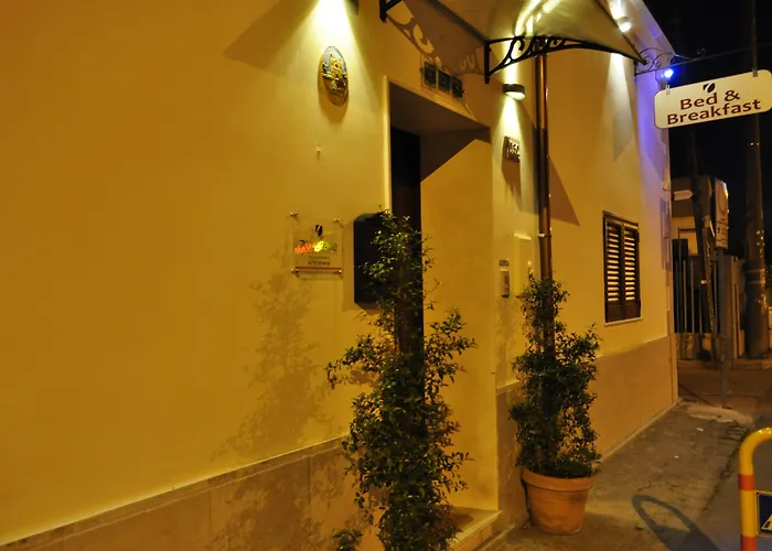 Bed and Breakfast 7 Contrade Taranto